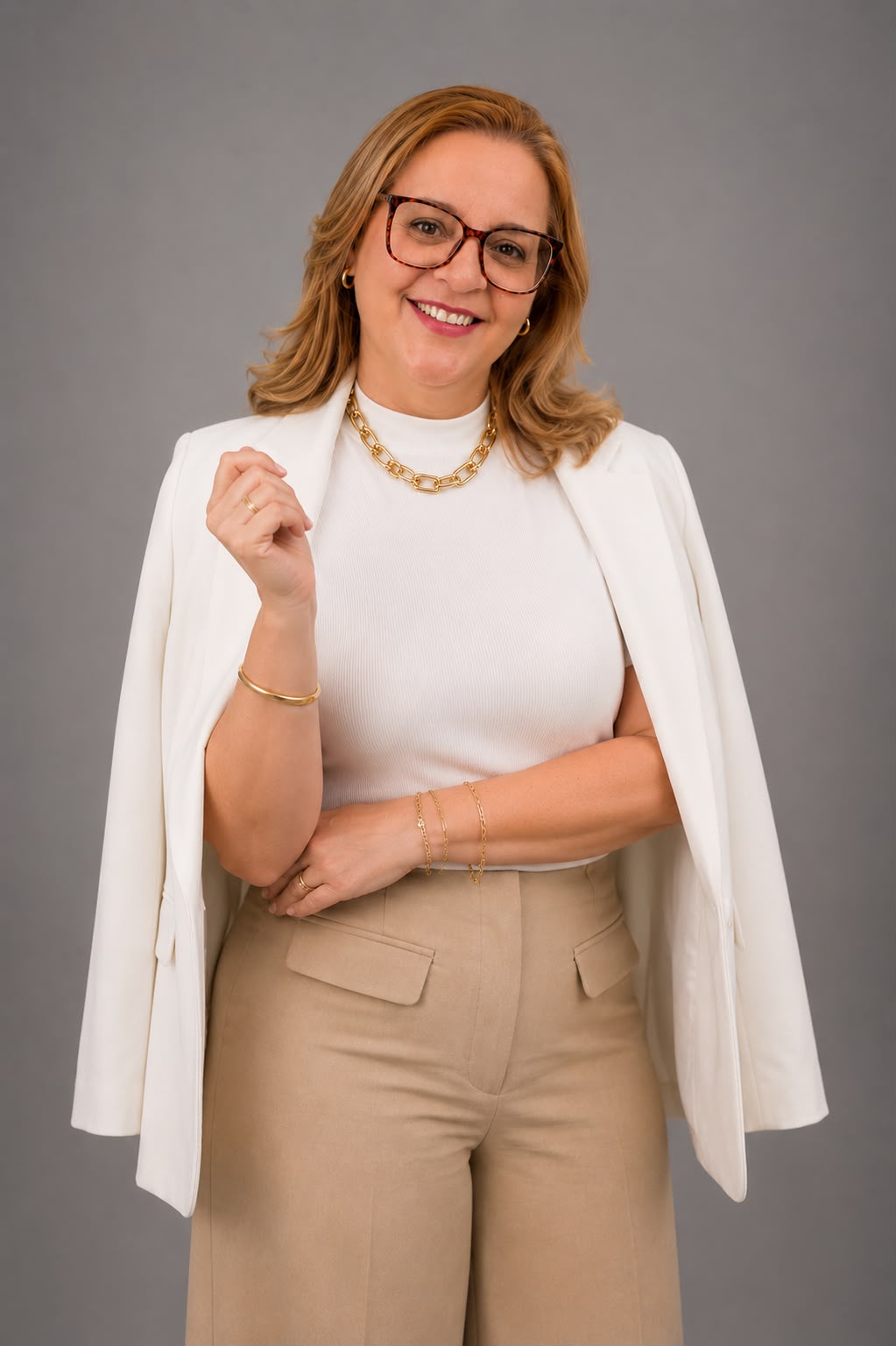 Tatiane Leite Rodrigues, Nutricionista e fundadora do Grupo nutriQualitty
